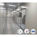 Pharmaceutical and Biological Purifying Cleanroom Project